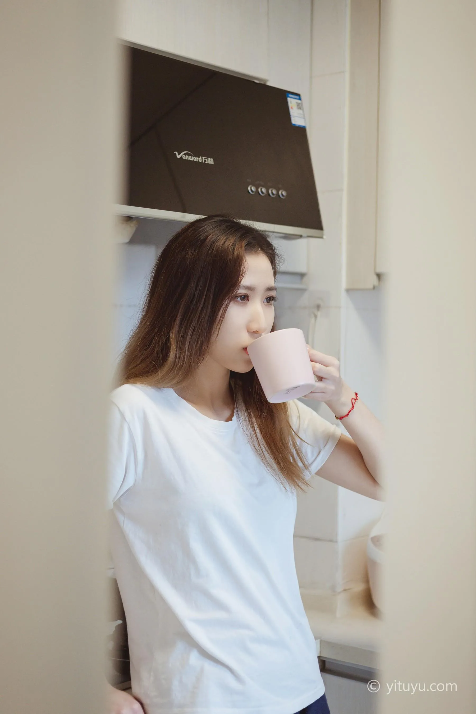 [YITUYU艺图语]2021.07.07 独自醒来 Jenny [36P]插图9